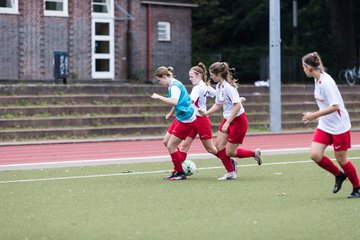 Bild 25 - wBJ Walddoerfer - St. Pauli : Ergebnis: 6:0